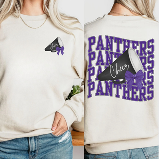 Royal Valley Panthers Cheer Mode