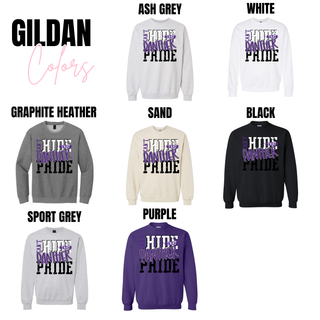 Can't Hide That Panther Pride