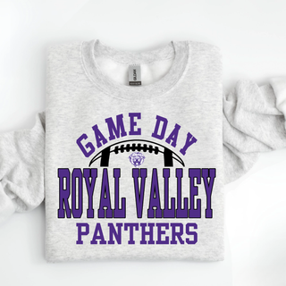 Gameday Ready Royal Valley Panthers Football