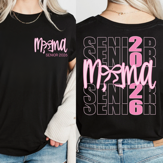 Senior Mama Class of 2026 Top