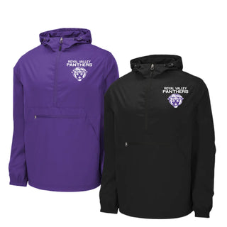 Royal Valley Panthers V3 Packable Jacket