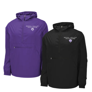Royal Valley Panthers V2 Packable Jacket
