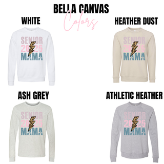 2026 Senior Mama Tee Senior Mom Top
