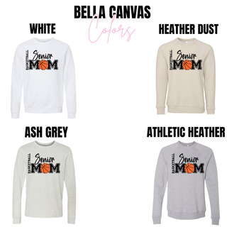 Senior Basketball Mom Shirt Senior Year Top