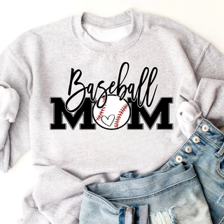 Grand Slam Baseball Mom Top V1