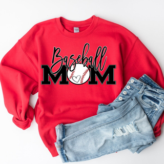 Grand Slam Baseball Mom Top V2