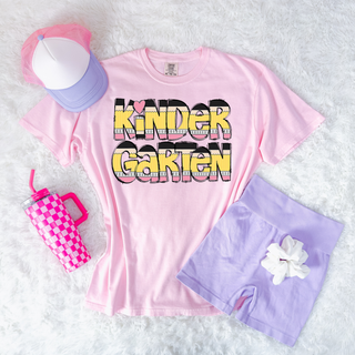 Kindergarten Days Top