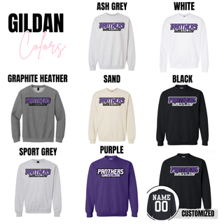 Royal Valley Panther Wrestling Top V3