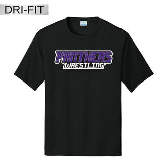 Royal Valley Panther Wrestling Dri Fit V3