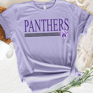 Royal Panther Lines Top