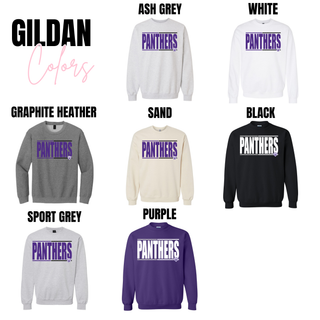 Royal Valley Panthers Fan Favorite Top