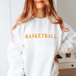 Basketball Graphic Top