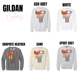 Basketball Classic with Bow