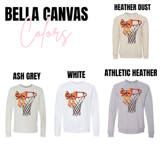 Basketball Classic with Bow