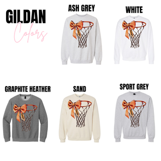 Dawgs Basketball Classic with Bow Top