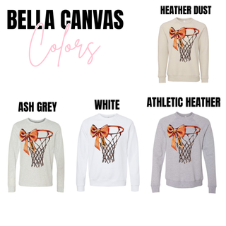 Dawgs Basketball Classic with Bow Top