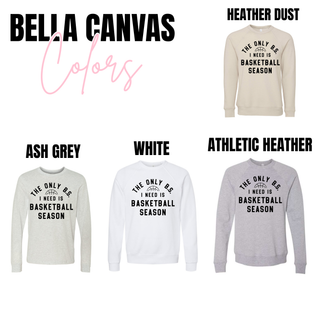 The Only BS I Need is Basketball Season Top