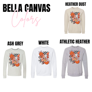 Trendy Doodle Basketball Game Day Top