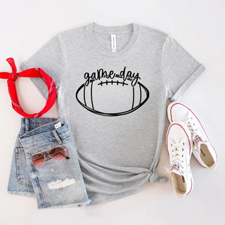 Football Game Day Tee