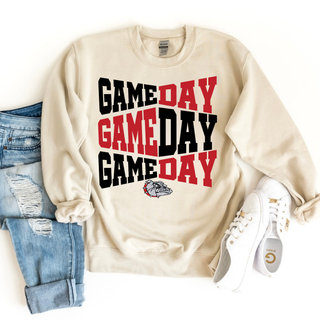 Rossville Bulldawgs Stacked Gameday Top