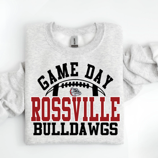 Rossville Bulldawgs Gameday