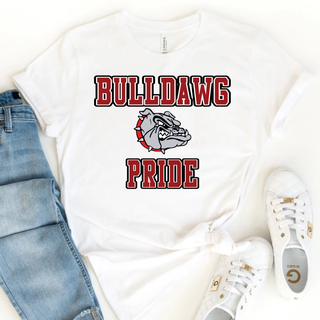 Bulldawg Pride V1 Top