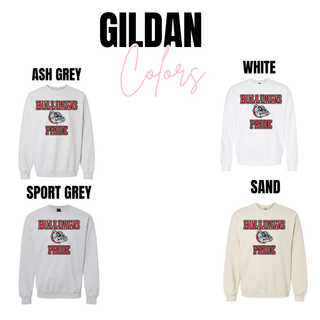 Bulldawg Pride V1 Top