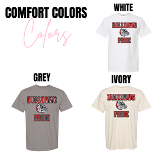 Bulldawg Pride V1 Top