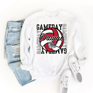 Rossville Dawgs Volleyball Series 2