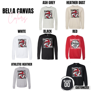 Rossville Dawgs Volleyball Series 2