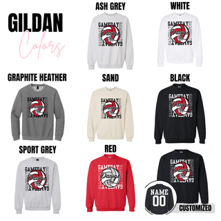 Rossville Dawgs Volleyball Series 2