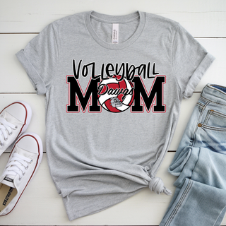 Rossville Volleyball Dawg Mom