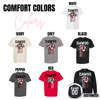 Rossville Dawgs Volleyball