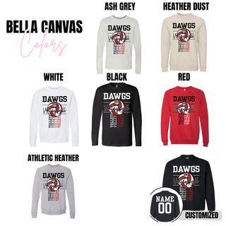 Rossville Dawgs Volleyball