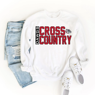 Cross Country Dawgs Tracker