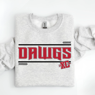 Cross Country Dawgs Elevation