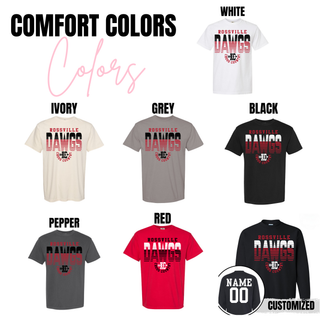 Dawgs Cross Country Original