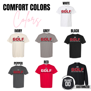 Rossville Dawgs Golf Swing Series
