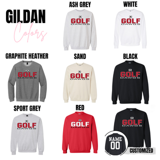 Rossville Dawgs Golf Swing Series