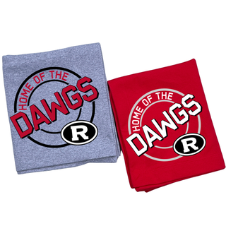 Home of the Dawgs Stadium Blanket