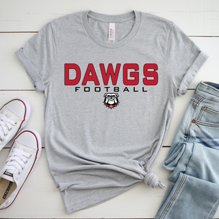 Red Zone Ready Dawgs Football