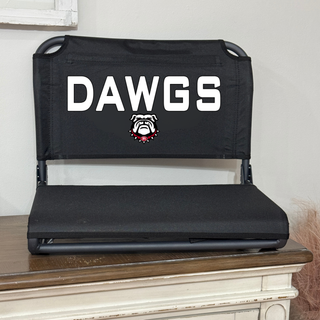 Rossville Dawgs Stadium Chair