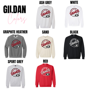 Home of the Dawgs Top