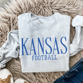 Kansas Football V1 Top