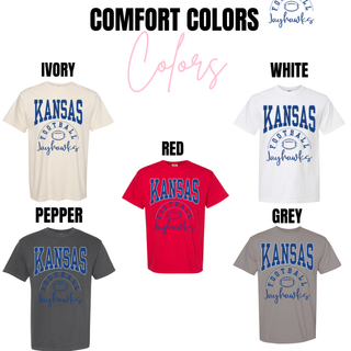Kansas Football V3 Top