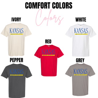 Kansas Football V2 Top