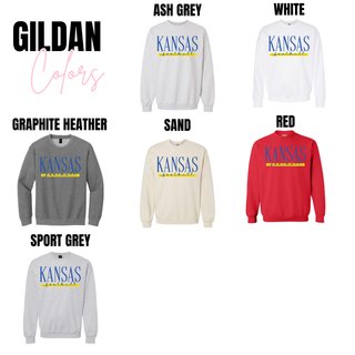 Kansas Football V2 Top