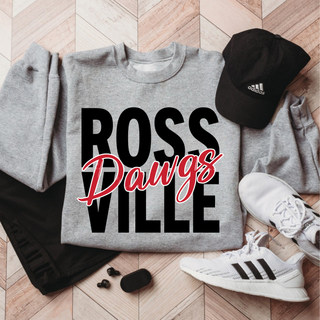 Classic Rossville Dawgs Top