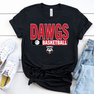 Rossville Dawgs Basketball V2 Top