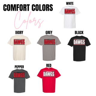 Rossville Dawgs V1 Top